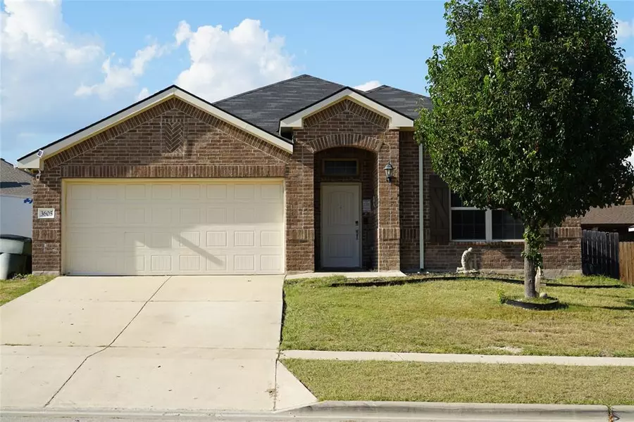 3605 Joyce Lane, Killeen, TX 76549