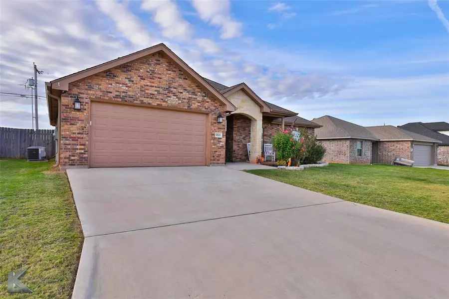 6841 Inverness Street, Abilene, TX 79606