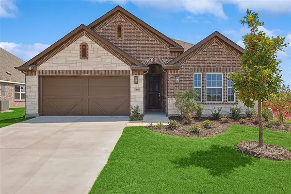 2806 Steeple Chase Drive, Sherman, TX 75092