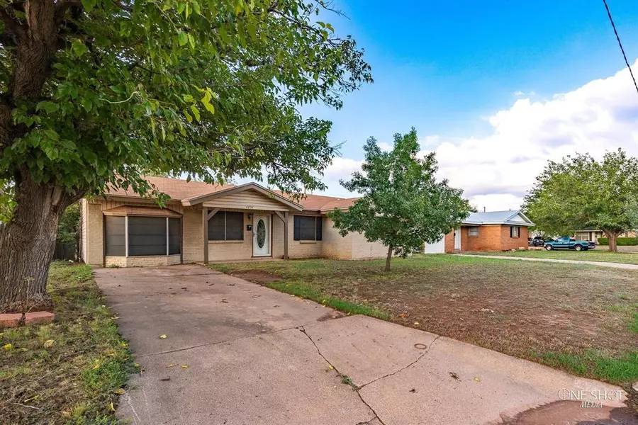 4710 S 6th Street, Abilene, TX 79605