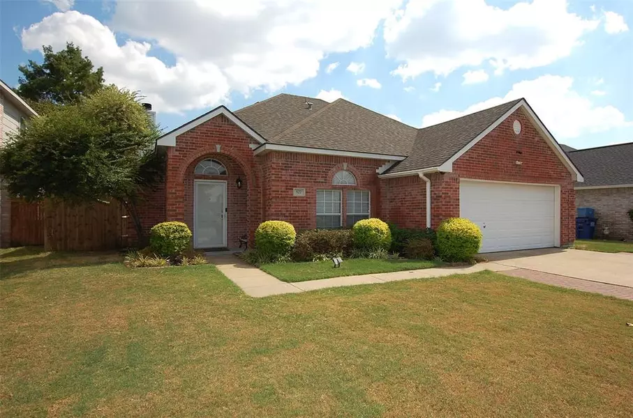 527 Willow Lane, Forney, TX 75126