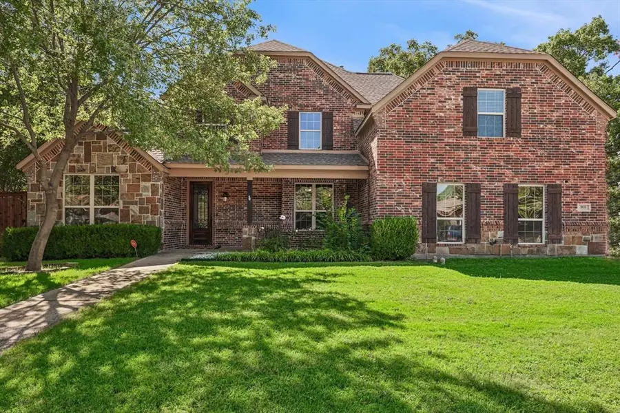 1632 Vail Place, Lewisville, TX 75077