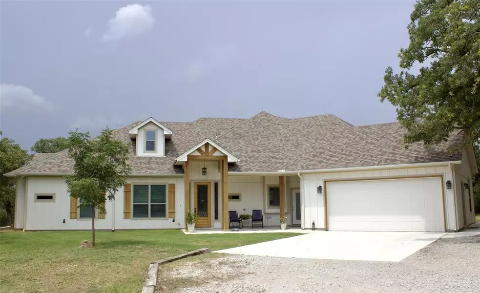 1057 Salt Creek Road, Springtown, TX 76082