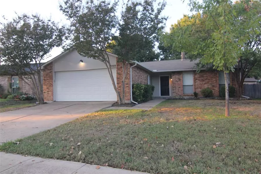 7568 Bigleaf Lane, Fort Worth, TX 76137