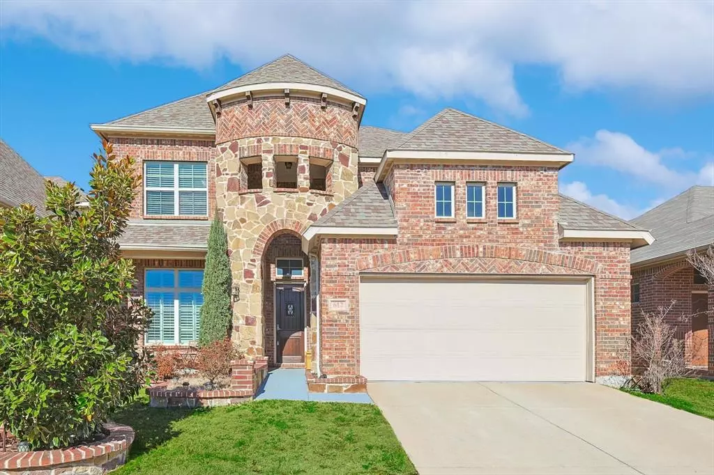 Little Elm, TX 75068,612 Mist Flower Drive