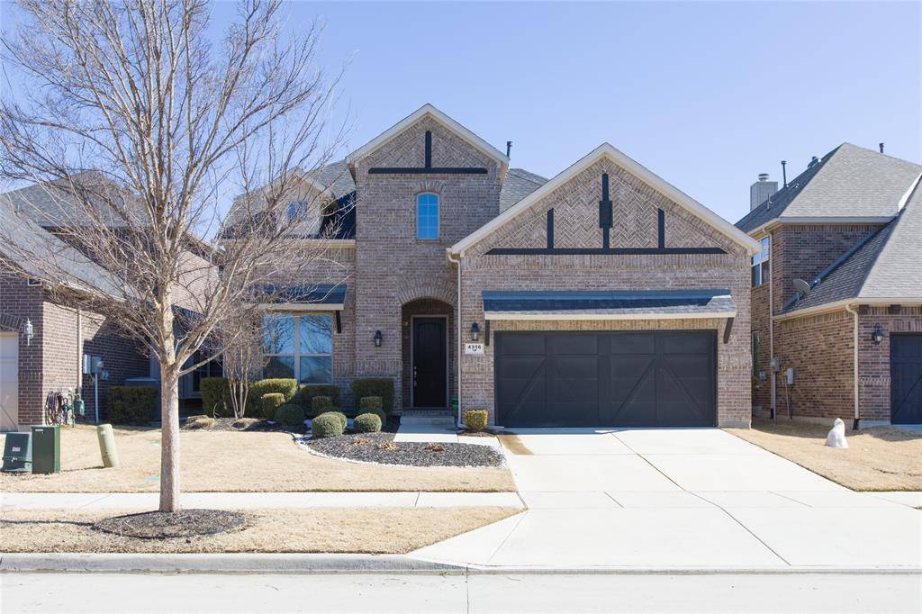 Little Elm, TX 76227,4316 Canopy Street