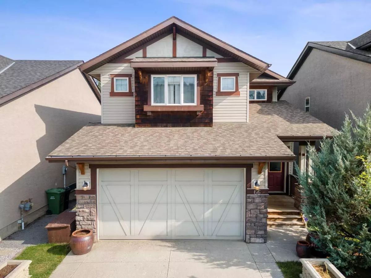 Calgary, AB T3B 6A3,66 Valley Woods LNDG NW