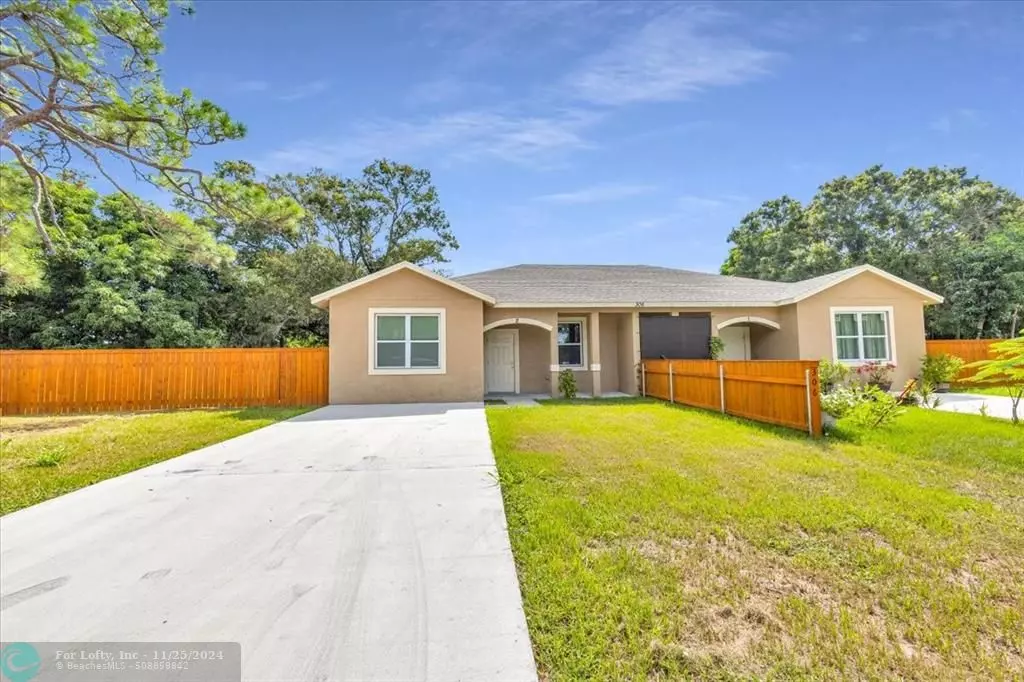 Fort Pierce, FL 34950,306 N 18th Ct  #2