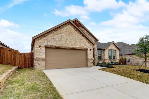 Alvarado, TX 76009,214 Cheyenne Trail