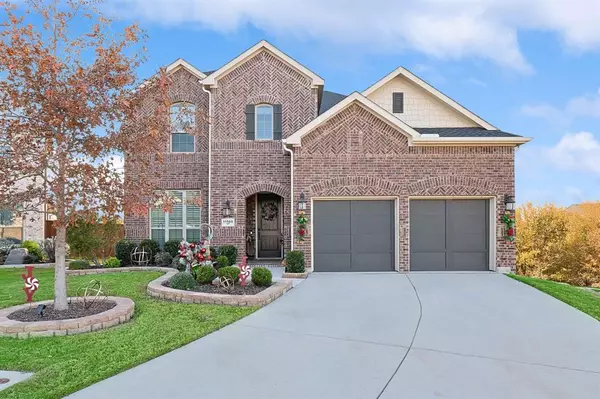 11566 Berry Creek Court, Flower Mound, TX 76262