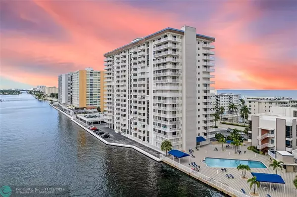 1500 S Ocean Dr  #16K, Hollywood, FL 33019