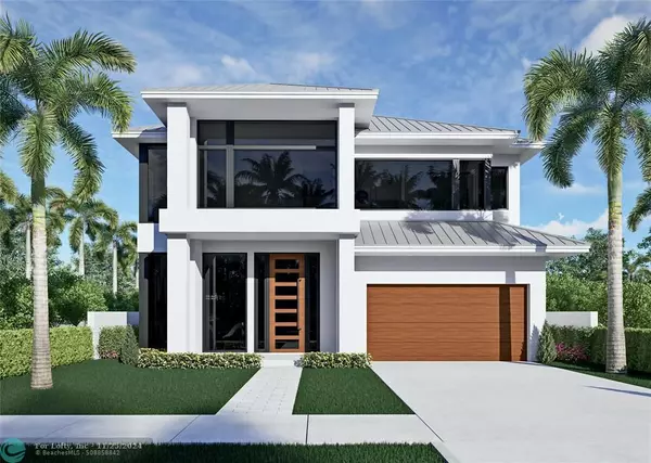 2615 Clematis Place, Fort Lauderdale, FL 33301