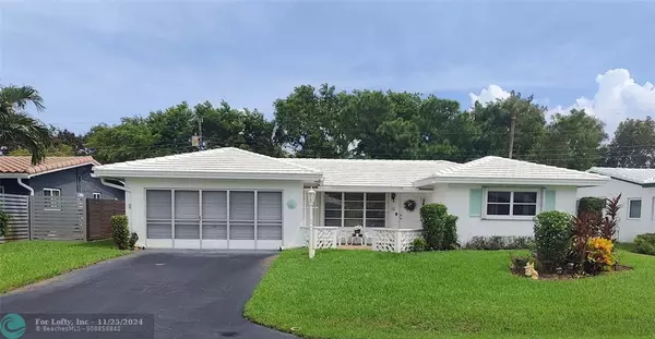 3660 NE 16th Ter, Oakland Park, FL 33334