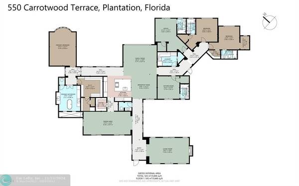 Plantation, FL 33324,550 Carrotwood Ter