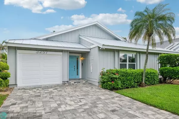 Jensen Beach, FL 34957,3257 NE Catamaran Terrace