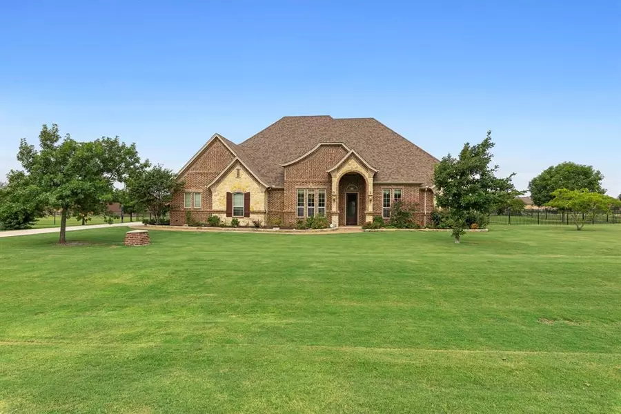 14025 Edgemon Way, Newark, TX 76071