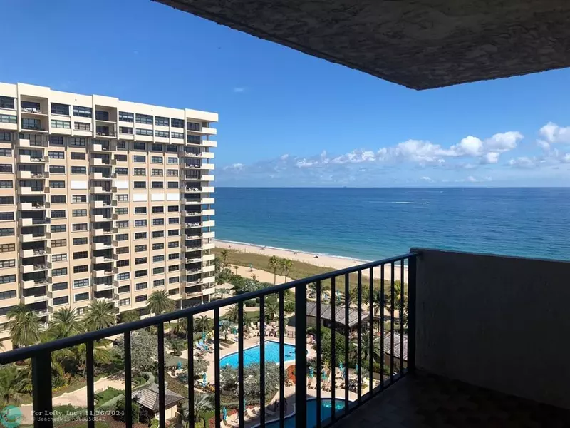 4900 N OCEAN BL  #1202, Lauderdale By The Sea, FL 33308