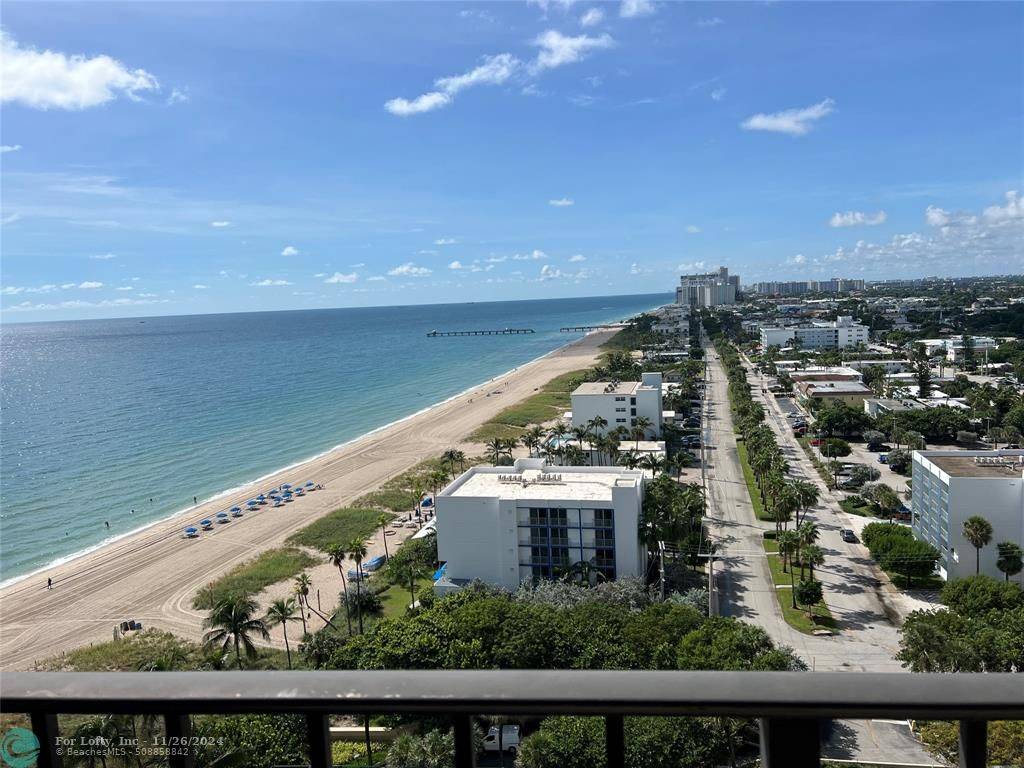 Fort Lauderdale, FL 33308,4900 N OCEAN BLVD  #1705