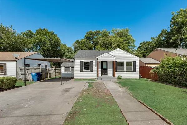 1234 Mclean Avenue, Dallas, TX 75211