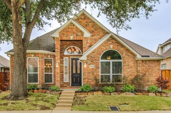 8605 Wellington Point Drive, Irving, TX 75063