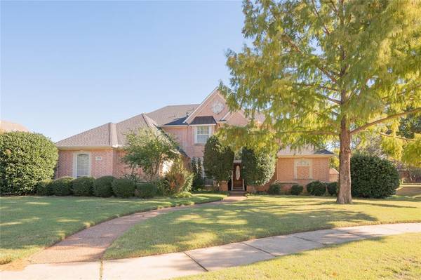 2712 Miles City Court, Southlake, TX 76092