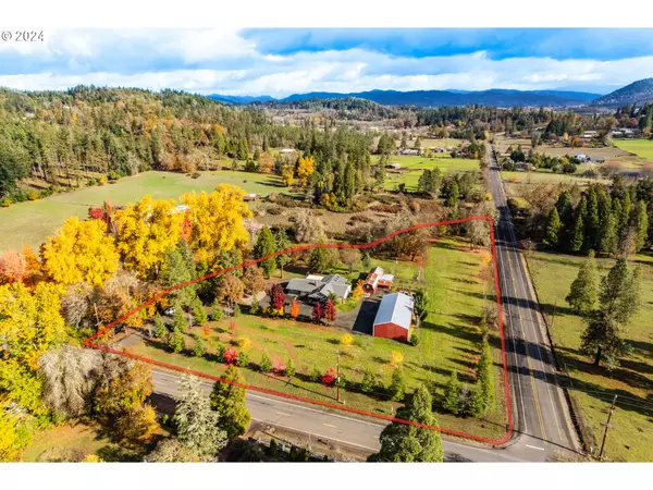 Roseburg, OR 97471,417 ELGAROSE RD