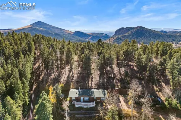 Cripple Creek, CO 80813,936 Bennett DR