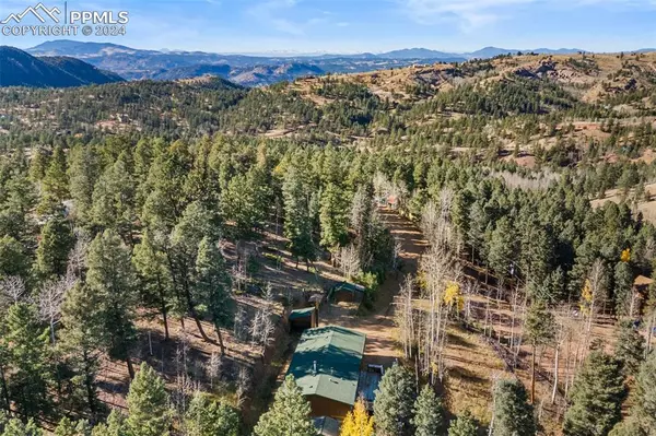 Cripple Creek, CO 80813,936 Bennett DR