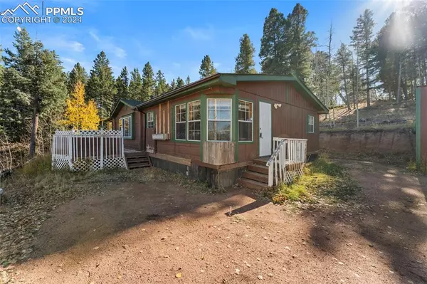 Cripple Creek, CO 80813,936 Bennett DR