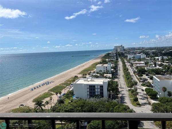 4900 N OCEAN BLVD  #1705, Fort Lauderdale, FL 33308