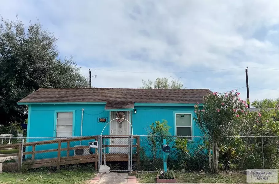 441 CHARLOTTE ST., San Benito, TX 78586