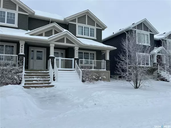 4473 James Hill ROAD, Regina, SK S4W 0K5