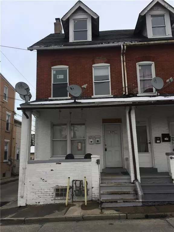 121 North Penn Street, Allentown City, PA 18102