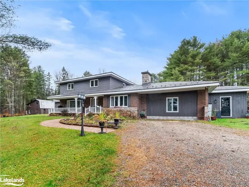 1021 CHERISH CREEK RD, Bracebridge, ON P1L 1X1