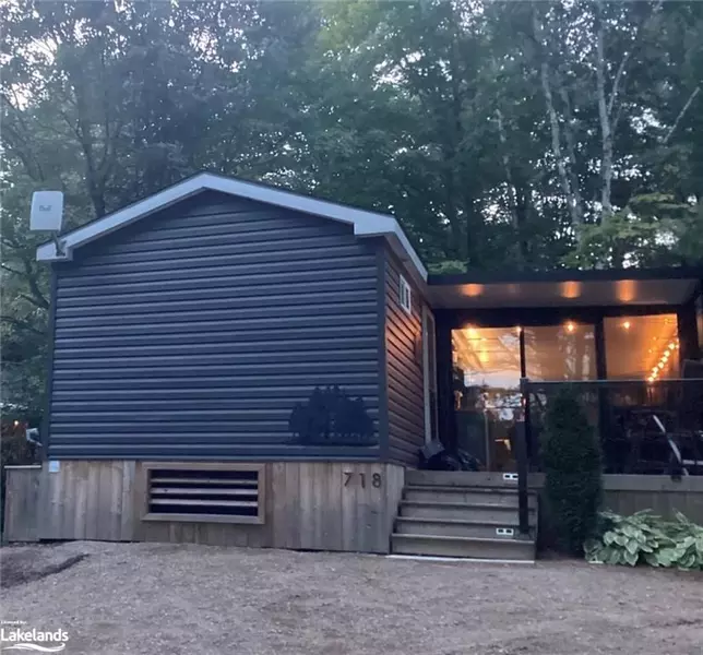 1047-#718 BONNIE LAKE CAMP RD, Bracebridge, ON P1L 1W9