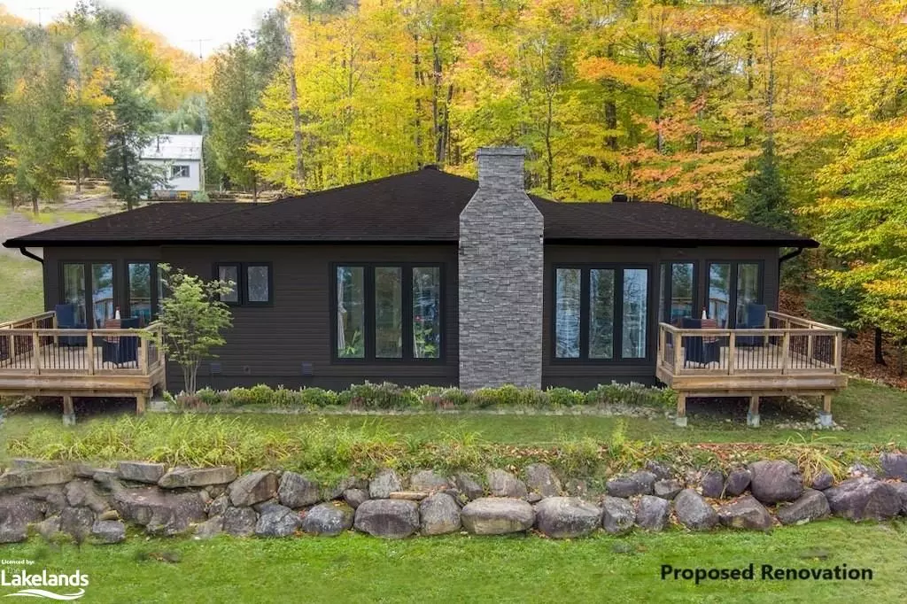 Lake Of Bays, ON P0B 1A0,4441 MUSKOKA ROAD 117 N/A