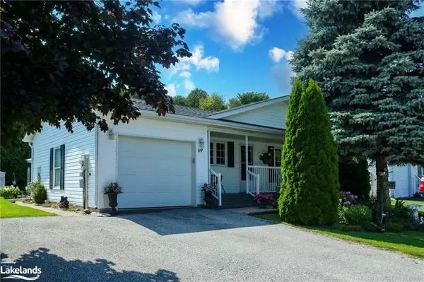 69 ST JAMES PL, Wasaga Beach, ON L9Z 3A8