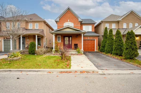 90 Tideland DR, Brampton, ON L7A 2V8