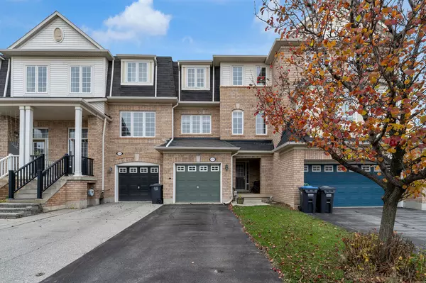 177 Decker Hollow CIR, Brampton, ON L6X 0K9