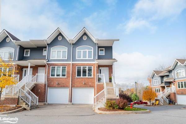 37 SILVER ST #15, Huntsville, ON P1H 1M2