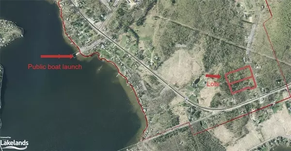 Lake Of Bays, ON P1H 2E5,LOT 2 TALLY HO WINTER PARK RD