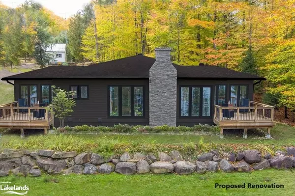 4441 MUSKOKA ROAD 117 N/A, Lake Of Bays, ON P0B 1A0