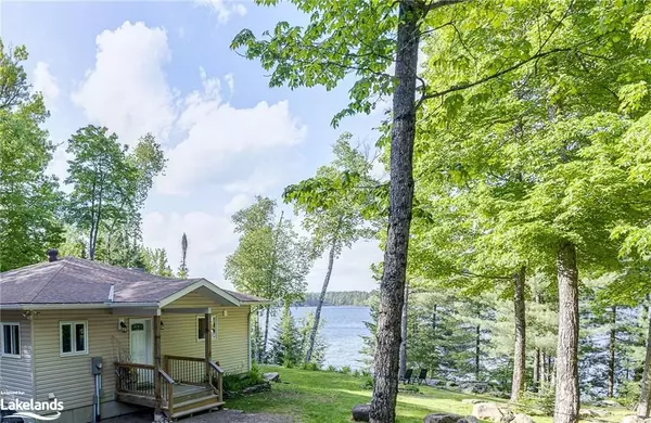 Lake Of Bays, ON P0B 1A0,4441 MUSKOKA ROAD 117 N/A