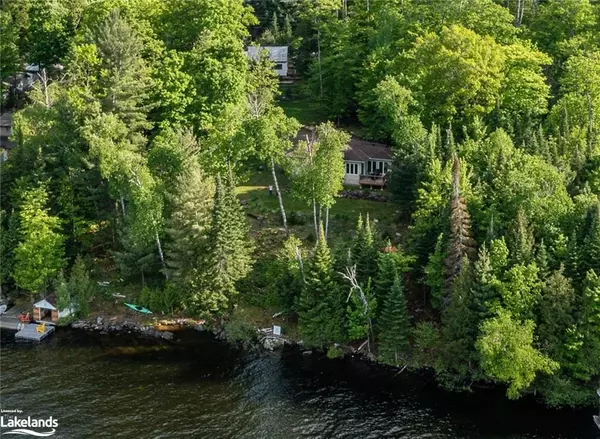 Lake Of Bays, ON P0B 1A0,4441 MUSKOKA ROAD 117 N/A