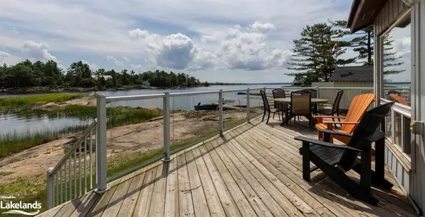 64 WOLVERINE BEACH ROAD N/A, Georgian Bay, ON L0K 1S0