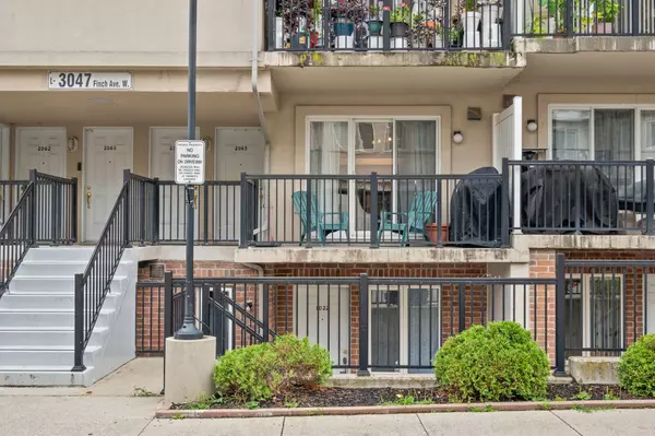 Toronto W05, ON M9M 0A5,3047 Finch AVE W #2066