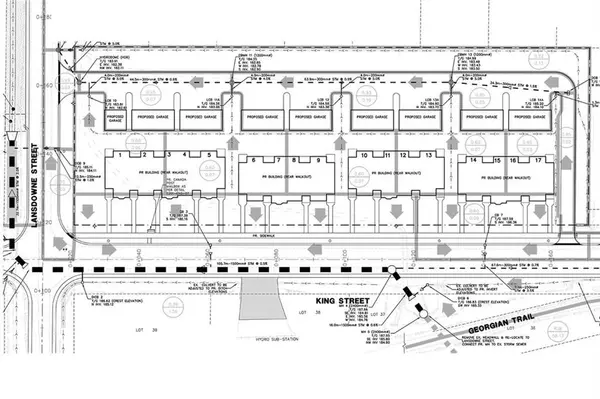 Blue Mountains, ON N0H 2P0,LOT 36 - 39 KING ST