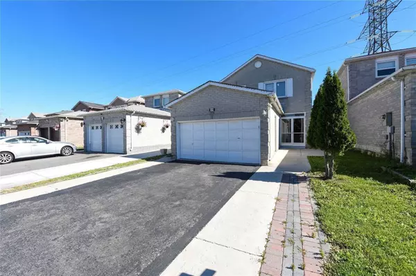 59 Meadowlark DR, Brampton, ON L6Y 4A3