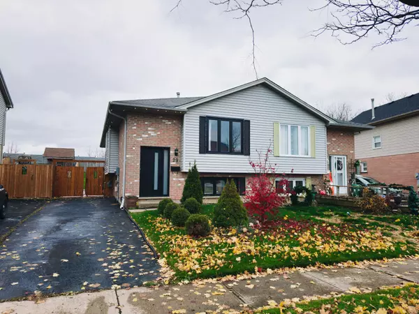 London, ON N5V 4S6,29 Moreau CRES