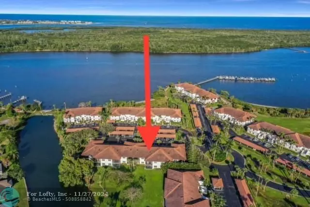 6121 SE Landing  #11, Stuart, FL 34997